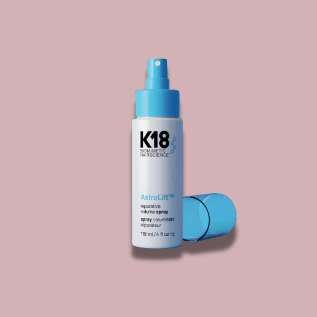 K18 AstroLift™ – reparative volume spray