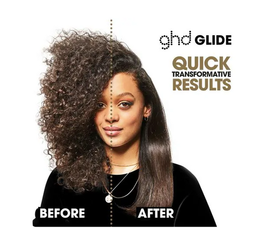 Ghd Glide Smoothing Hot Brush