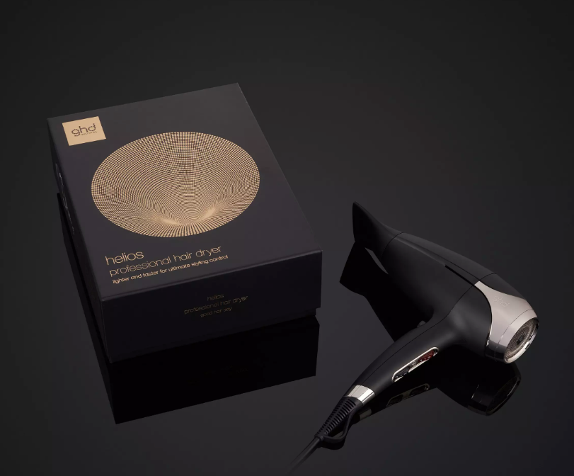 Ghd Helios föhn zwart