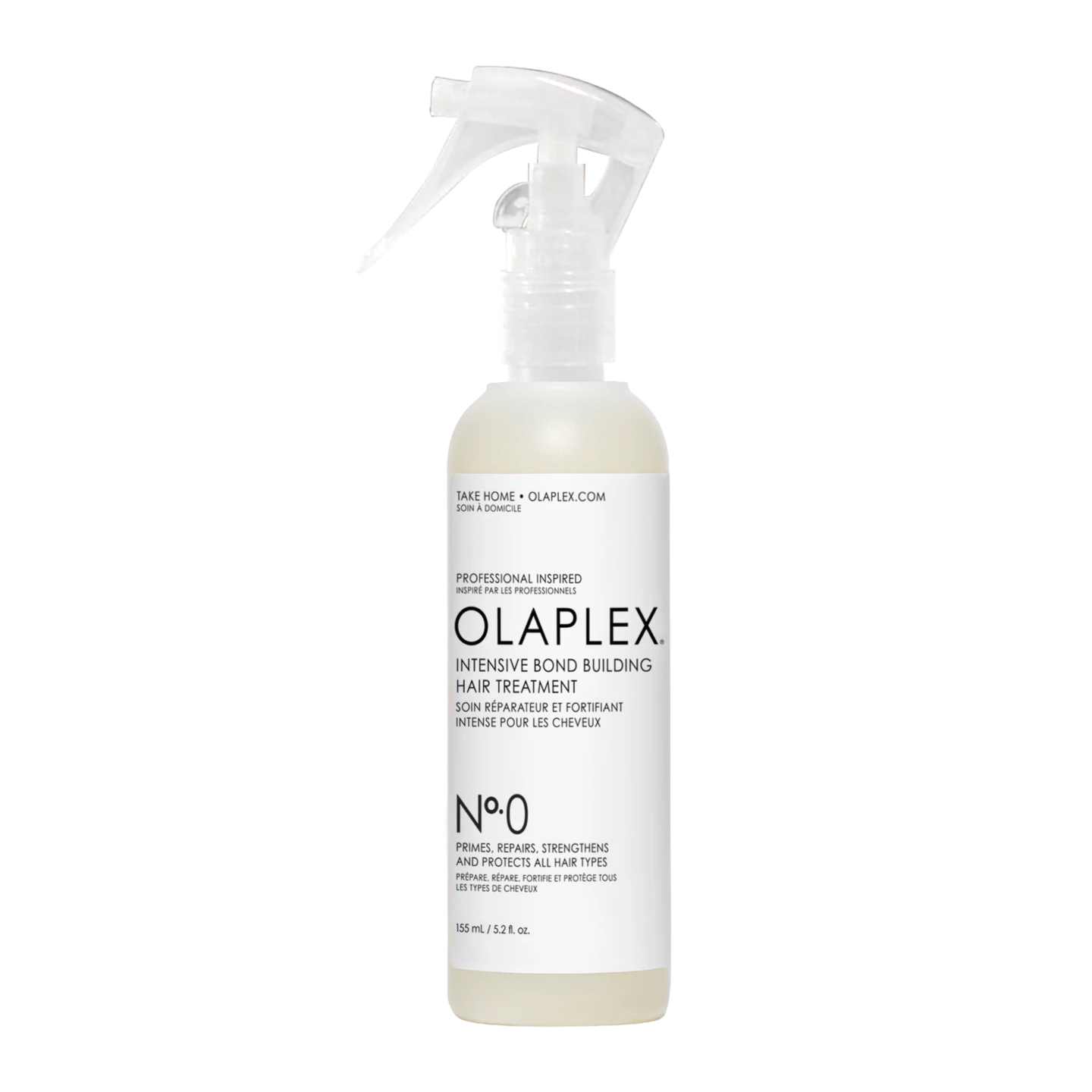 Olaplex No.0 Intensive Bond Building Hair Treatment 155 ml