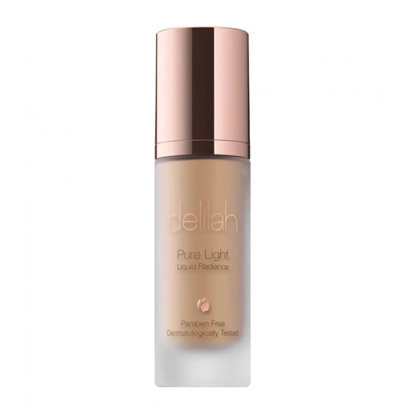 Pure Light Liquid Radiance Delilah