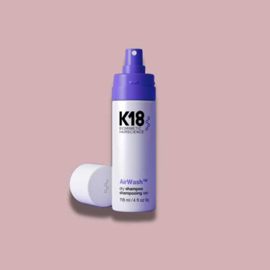 K18 AirWash droogshampoo