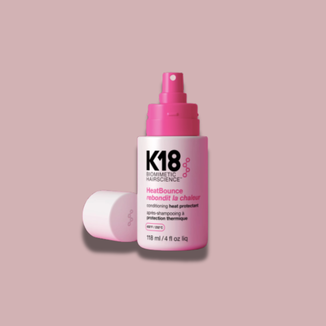 K18 HeatBounce conditionerende hittebeschermingsspray (Pre-order)