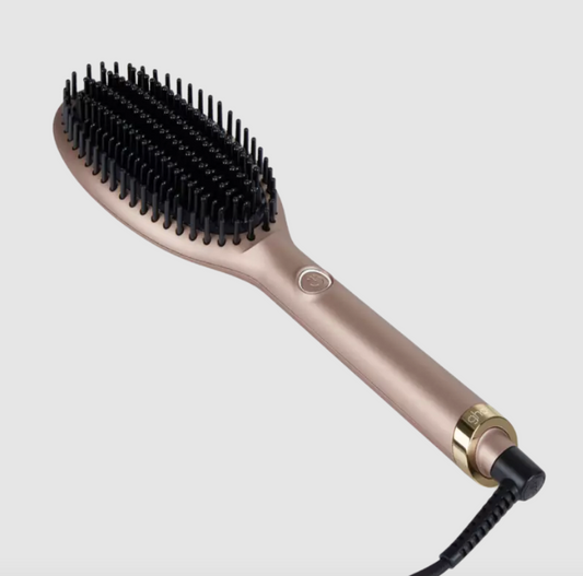 Ghd Glide smoothing Hot Brush Sunsthetics Collection Bronze