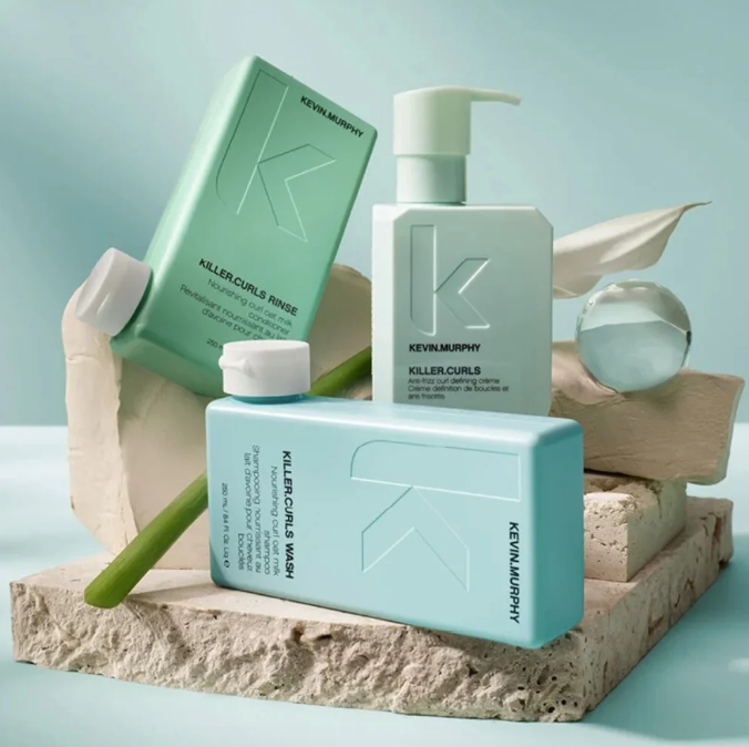 Kevin Murphy Ethernal Curls Giftset