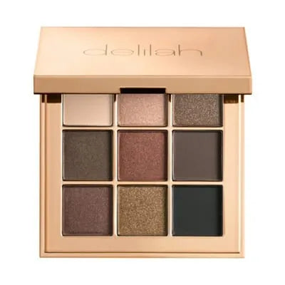 Color Intense Eyeshadow Pallete Delilah