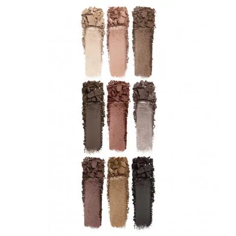 Color Intense Eyeshadow Pallete Delilah