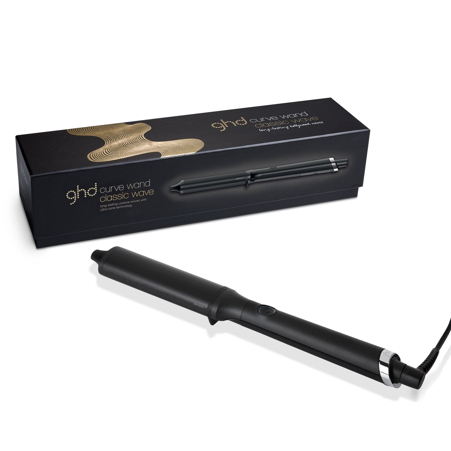 ghd Curve Classic Wave Wand (38mm x 26mm)